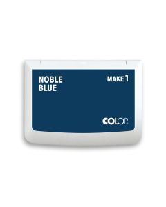 MAKE 1 Tampon - noble blue