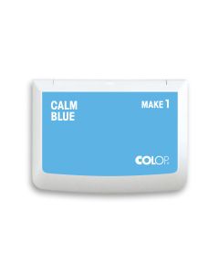 MAKE 1 Tampon - calm blue