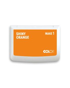 MAKE 1 Tampon - shiny orange