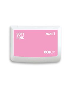 MAKE 1 Tampon - soft pink