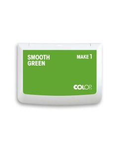 MAKE 1 Tampon - smooth green