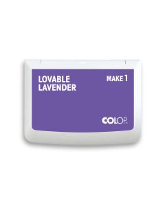 MAKE 1 Tampon - lovable lavender