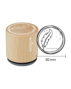 Segell Woodies - Ploma