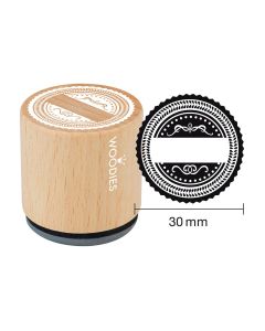 Segell Woodies - Segell ornamental