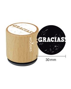 Segell Woodies - ¡Gracias!