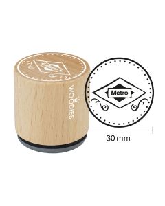 Segell Woodies - Metro