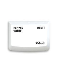 MAKE 1 Tampon - frozen white