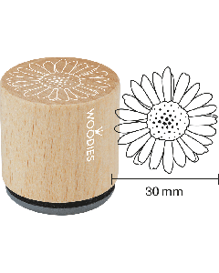 Segell Woodies - Sunflower