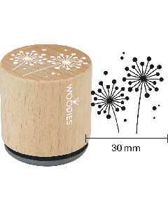 Segell Woodies - Dandelion