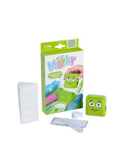 Marky - green