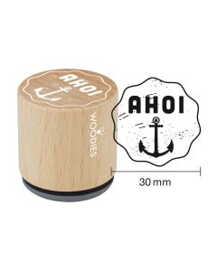 Segell Woodies - Ahoi