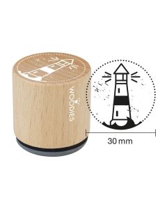 Segell Woodies - Lighthouse