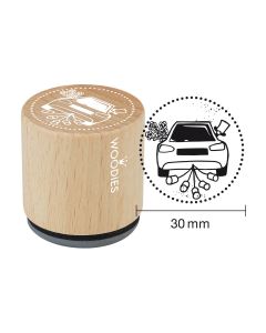 Segell Woodies - Wedding car 2
