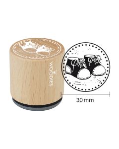 Segell Woodies - Baby shoes