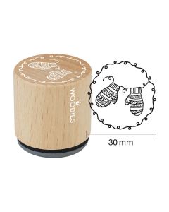Segell Woodies - Mitten