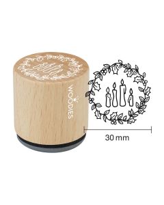 Segell Woodies - 4 candles