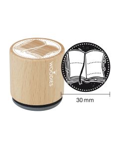 Segell Woodies - Book