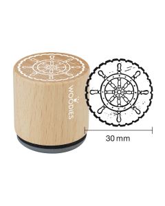 Segell Woodies - Steering wheel