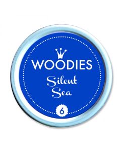 Coixinet per segells Woodies - Silent Sea