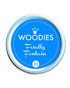 Coixinet per segells Woodies - Fondly Fountain