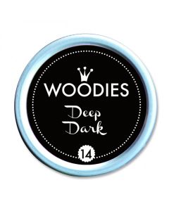 Coixinet per segells Woodies - Deep Dark