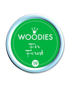 Coixinet per segells Woodies - Fir Forest