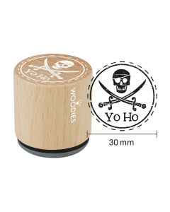 Segell Woodies - Yo Ho
