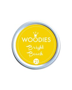 Woodies Stamp Pad - Bright Beach