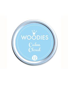 Woodies Stamp Pad - Calm Cloud