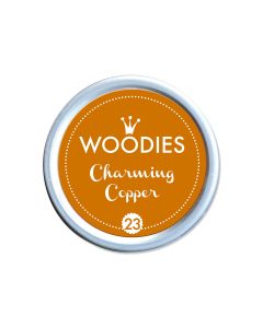 Coixinet Woodies - Charming Copper