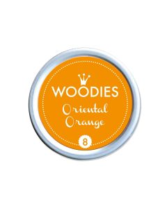 Coixinet Woodies - Oriental Orange
