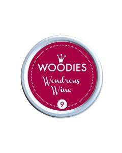 Woodies Stamp Pad - Wondrous Wine
