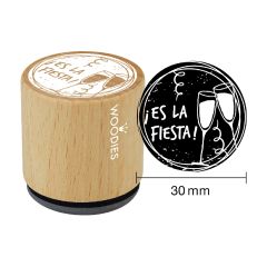 Segell Woodies - ¡Es la fiesta!