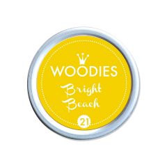Woodies Stamp Pad - Bright Beach