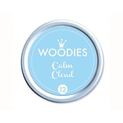 Woodies Stamp Pad - Calm Cloud