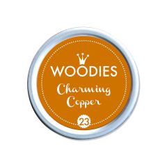 Coixinet Woodies - Charming Copper