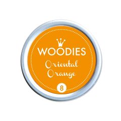 Coixinet Woodies - Oriental Orange